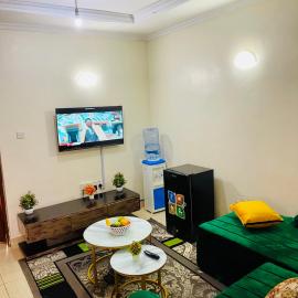 Haven one bedroom, hotel em Busia