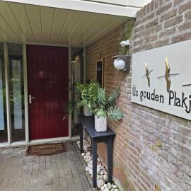 Ús gouden Plakje