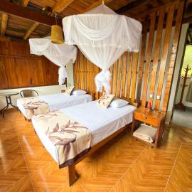 Manu Endemic Lodge Reserve, Hotel in Chirimoyo
