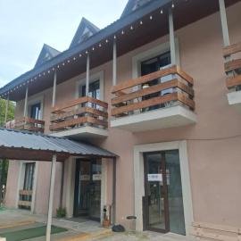 Hotel Ritur Mestia