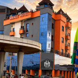 Mirage Hôtel Touristique