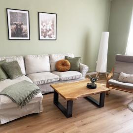Stilvolle Landhaus-Wohnung mit Garten in der Heide, hotel di Bad Bodenteich