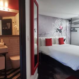 Ibis Styles Paris Saint Denis La Plaine