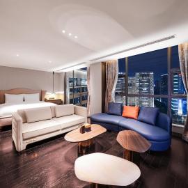 Kempinski Hotel Chengdu-City Center, hotel in Chengdu