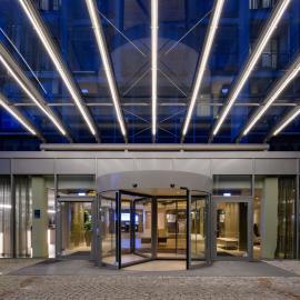 म्यूनिख में, होटल Pullman Munich