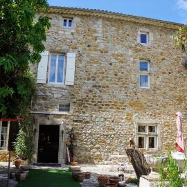 Le Manoir du Raveyron, hotel en Vallon-Pont-dʼArc