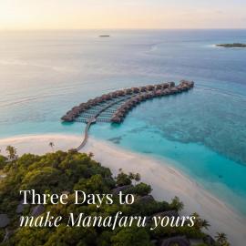 JA Manafaru, The Real Maldives - Complimentary Seaplane for 7 nights and more - Stay Period 01 May 2026 to 23 Dec 2026: Hoarafushi şehrinde bir otel