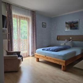 1 Zimmer Apartment Elmo