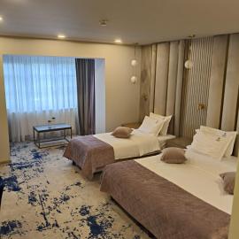 Pensiunea Iristar, hotel em Fălticeni