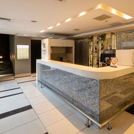 Mercure Santiago Centro
