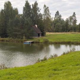 Vaikla Family Lake House