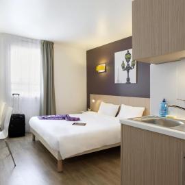 Aparthotel Adagio Access Paris Clichy, hotel em Clichy