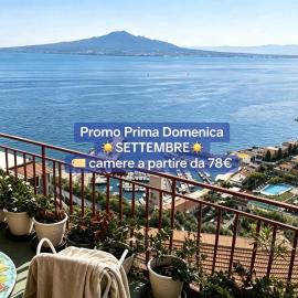 Maison La Torretta, hotel em Vico Equense