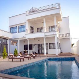 Hôtel Résidence NDIAW MACODOU