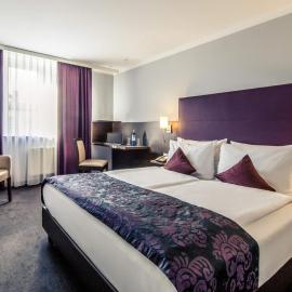 Mercure Frankfurt City Messe, hotel sa Frankfurt