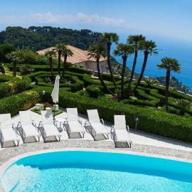 Villa Minuta Luxury villa with pool