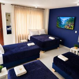 Hotel Autónomo 24 hrs Relt Aeropuerto El Dorado