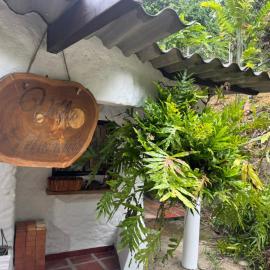 Cabaña Villa Alborada