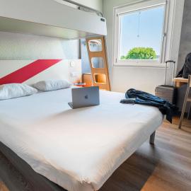 게이스폴쉐임에 위치한 호텔 ibis budget Strasbourg Sud Illkirch