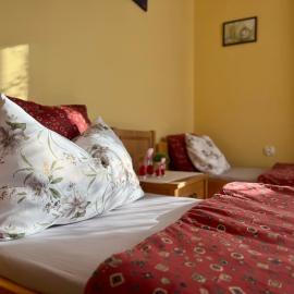 Ca'sabella - guest rooms