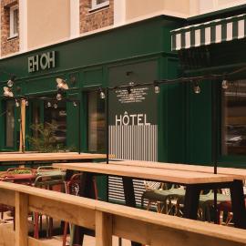 Hôtel EH OH Orly Rungis