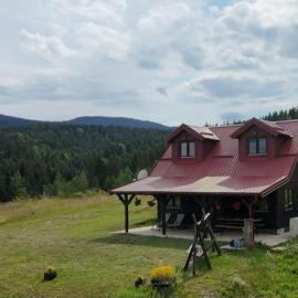 Brvnara Rajkova koliba - STD Bojovići Zlatar