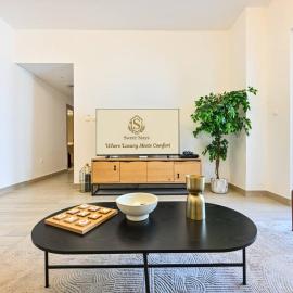 Waters Edge Edit - Yas 2BR, Pool & F1