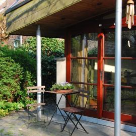 Vakantiestudio 'Kleine Johannes', hotell sihtkohas Duffel