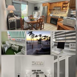 Apartamento Any, hotel a Puerto Naos