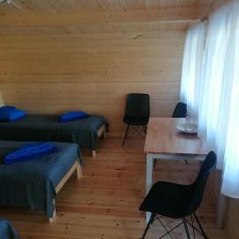 Vīpe, hotel 