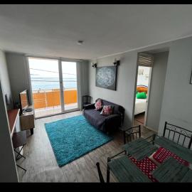 bellavista playa, hotel in Tomé