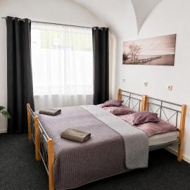 Ubytovna u Zámku, hotel em Lanškroun