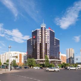 Ibis Astana, hotel u gradu Astana