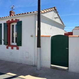Maison Hyper Centre, rénové climatisé, hotel v destinácii La Tranche-sur-Mer