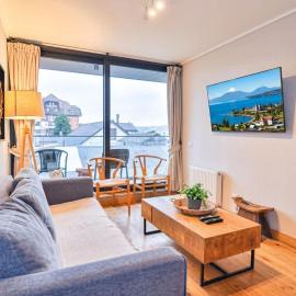 HOM I Piscina, Parking, Vista al Lago, WiFi