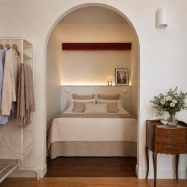La Antigua Fonda, hotel i Medina de Pomar