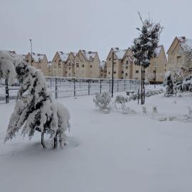 Les jardins, hotel u gradu 'Ifrane'