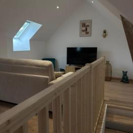Maison d'hôtes neuve évalué 3 étoiles gîte de France