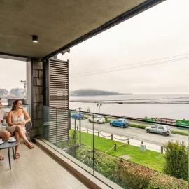 HOM I 3D2B Terraza, Piscina, Estacionamiento, Calefacción