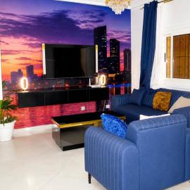 Abidjan Signature Villa Duplex 4BR Grande Terrace