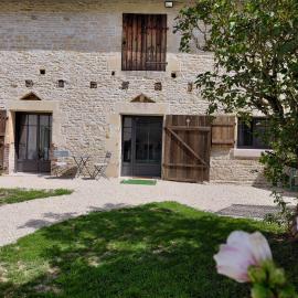 Les Oisillons de l'Envolée Champenoise Gîte