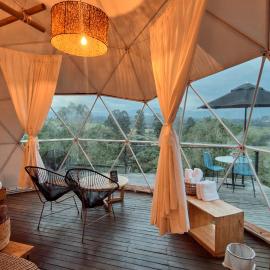 Ecohotel Monte Tierra Habitaciones y Glamping, hotel sa Filandia