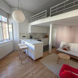 Nordic Eira Apartment、ヘルシンキのホテル