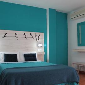 Hotel el Pino, hótel í Teror