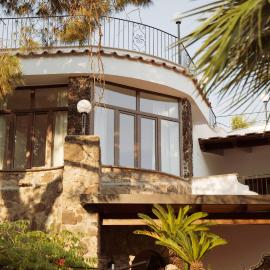 Villa La Tittina, hotel en Isquia