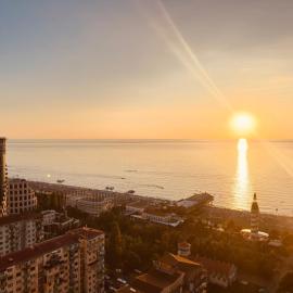 Luxury view Hotel Sunset