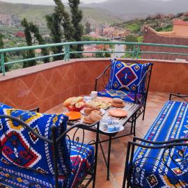 Marrakech Le Joyau de l'ourika Appartements privés