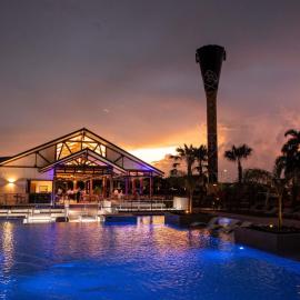 Mercure Darwin Airport Resort, hotell i Darwin