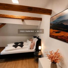 Apartmán v podhůří Krkonoš