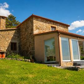 Casa Rural en Doniños, Hotel in Doniños
